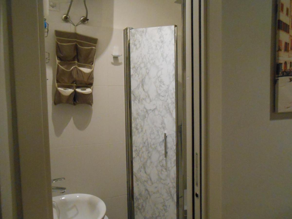 I'Biancone Apartment Флоренция Екстериор снимка