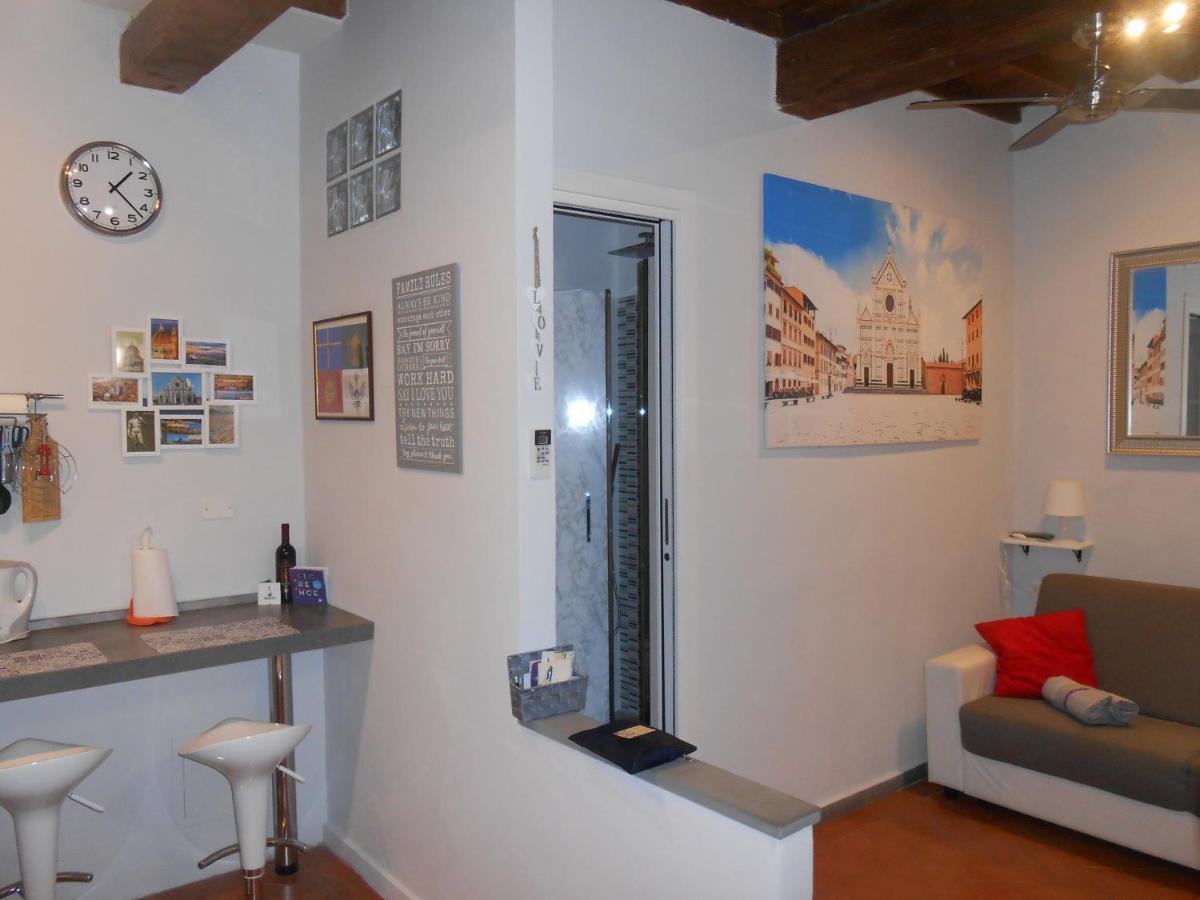 I'Biancone Apartment Флоренция Екстериор снимка