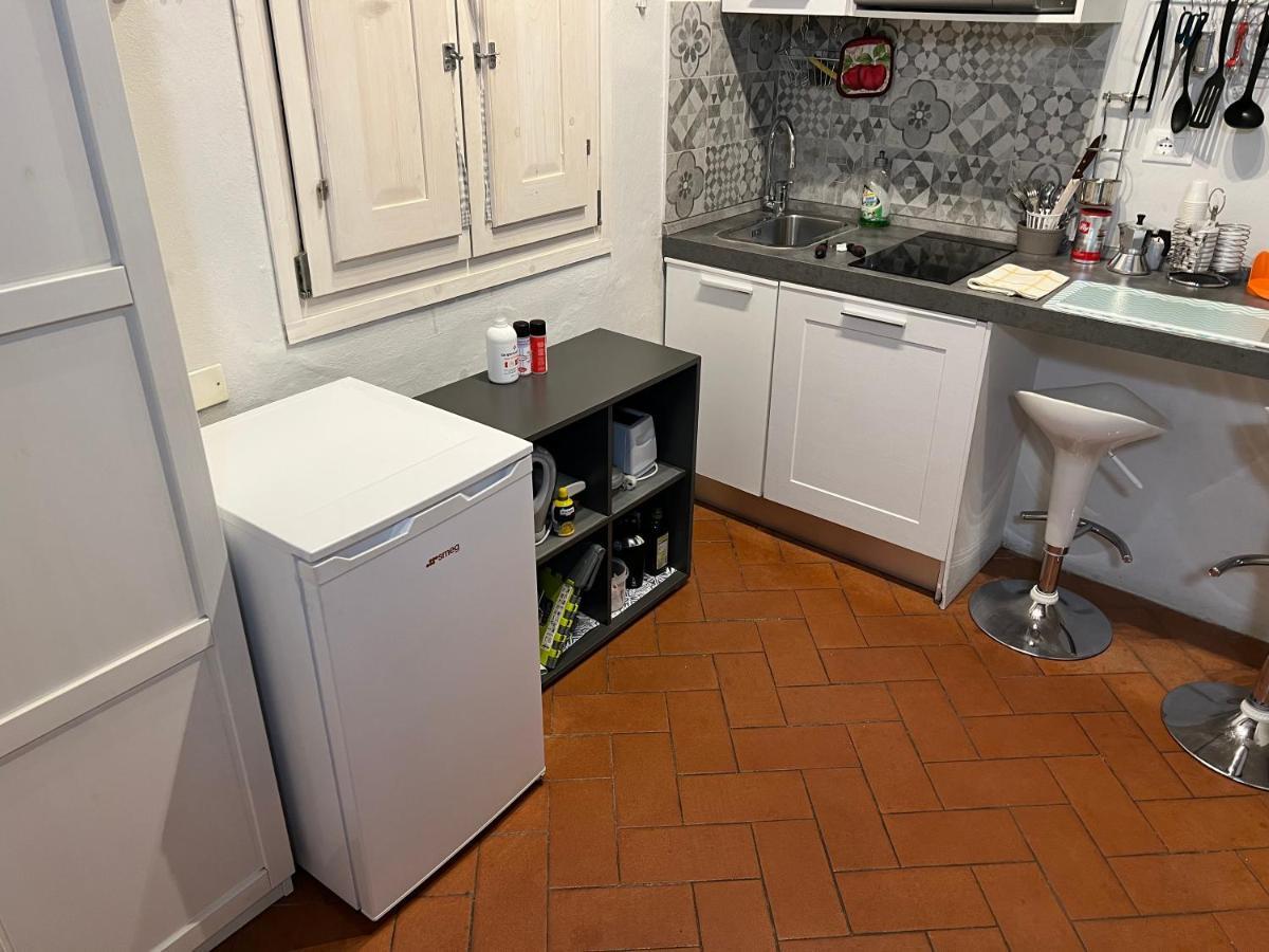 I'Biancone Apartment Флоренция Екстериор снимка