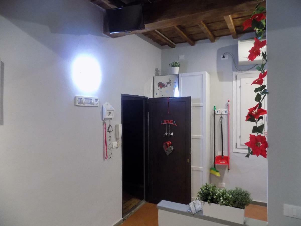 I'Biancone Apartment Флоренция Екстериор снимка