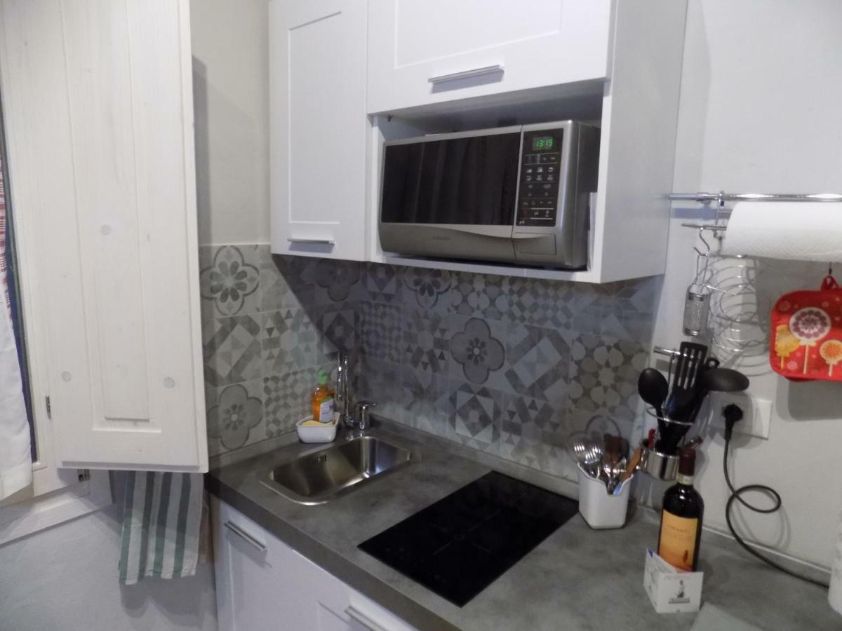 I'Biancone Apartment Флоренция Екстериор снимка