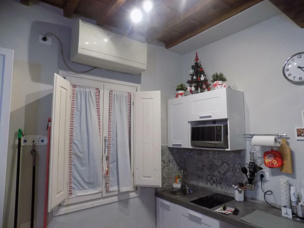 I'Biancone Apartment Флоренция Екстериор снимка
