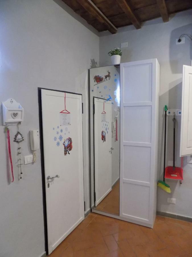 I'Biancone Apartment Флоренция Екстериор снимка