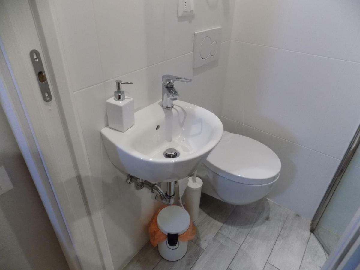 I'Biancone Apartment Флоренция Екстериор снимка
