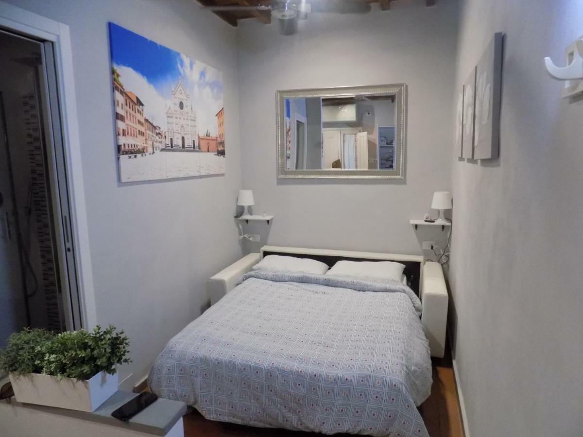 I'Biancone Apartment Флоренция Екстериор снимка
