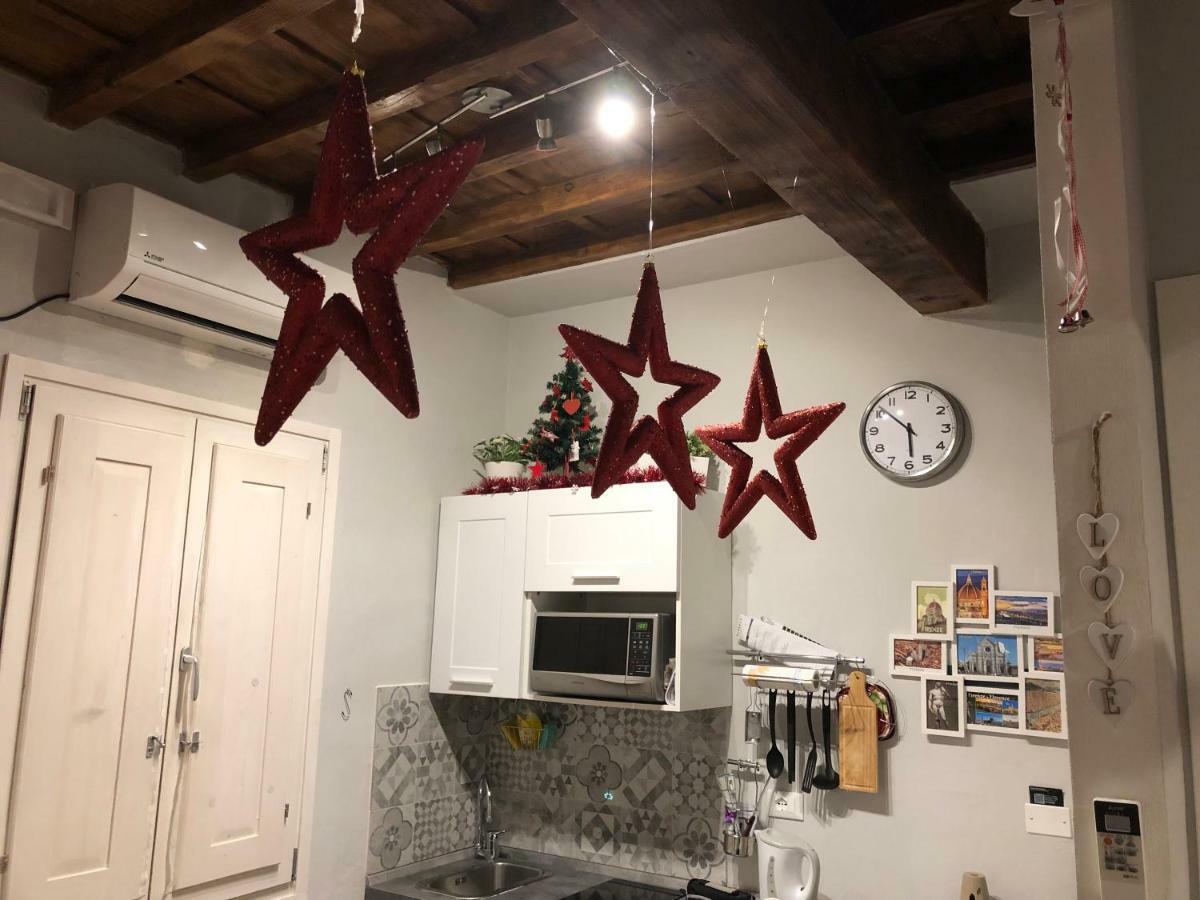 I'Biancone Apartment Флоренция Екстериор снимка