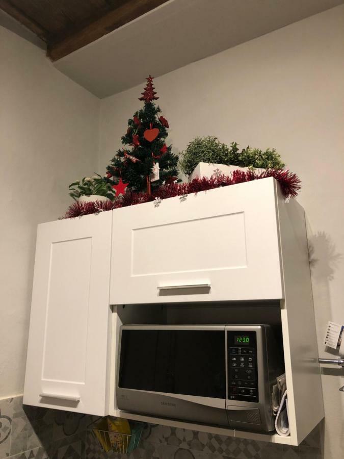 I'Biancone Apartment Флоренция Екстериор снимка